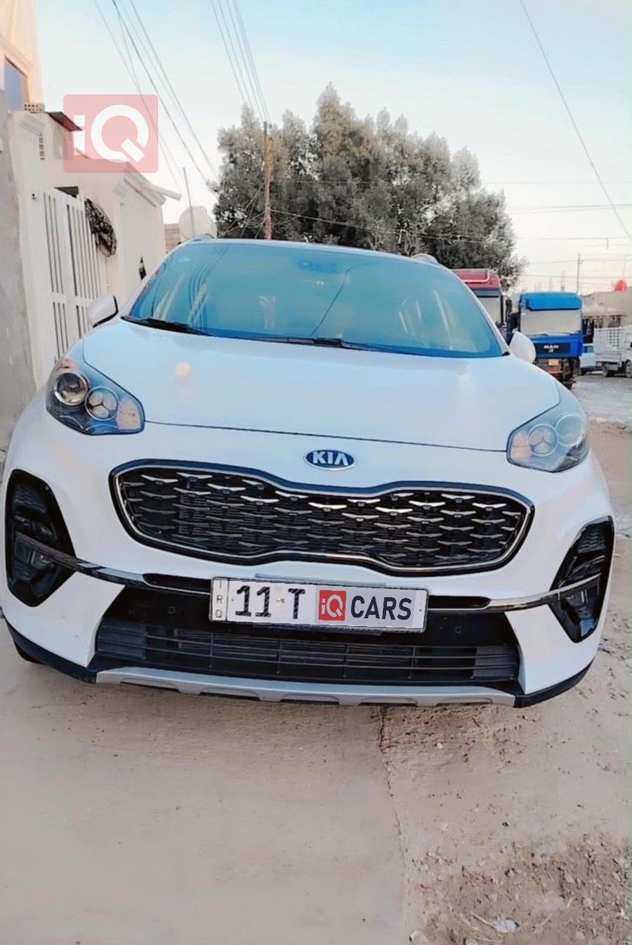 كيا سبورتاج